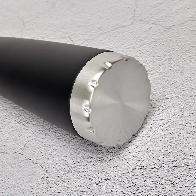 WBS0030 Stainless Steel Cola Shape Vacuum Insulated Bottle for Sports - 500ml