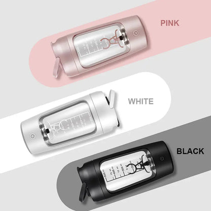 SBE0002 Electric Self Stirring Protein Shaker - 650ml