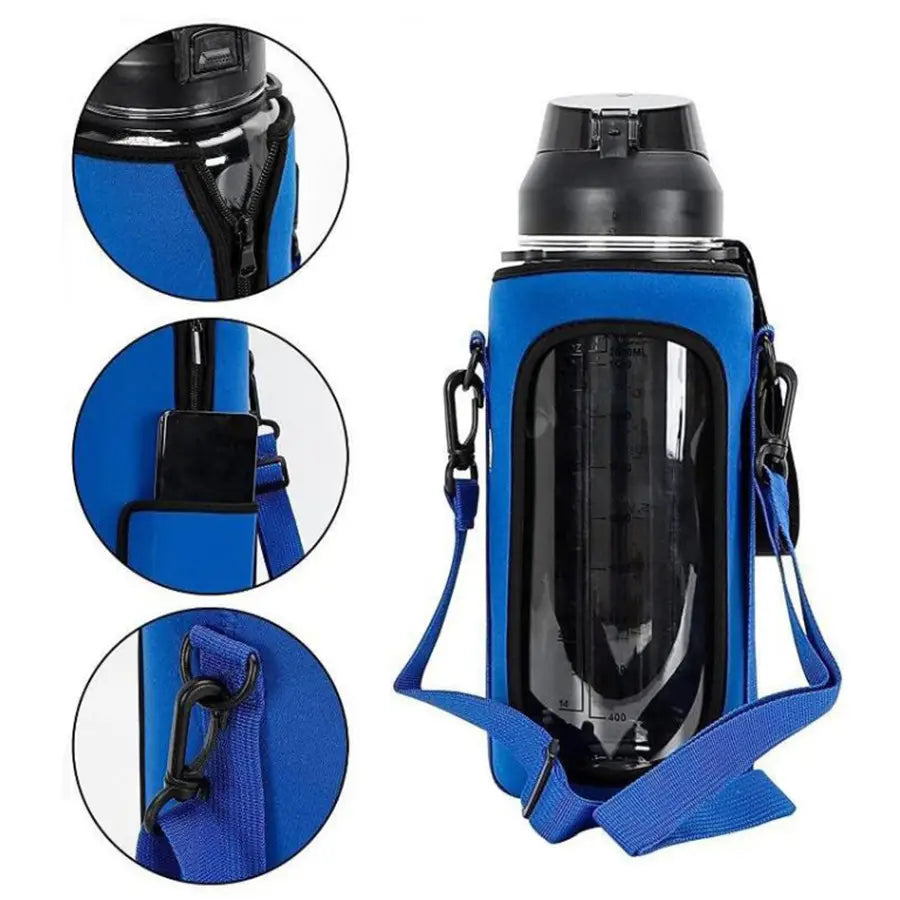 BCP0002 Neoprene Water Bottle Carrier