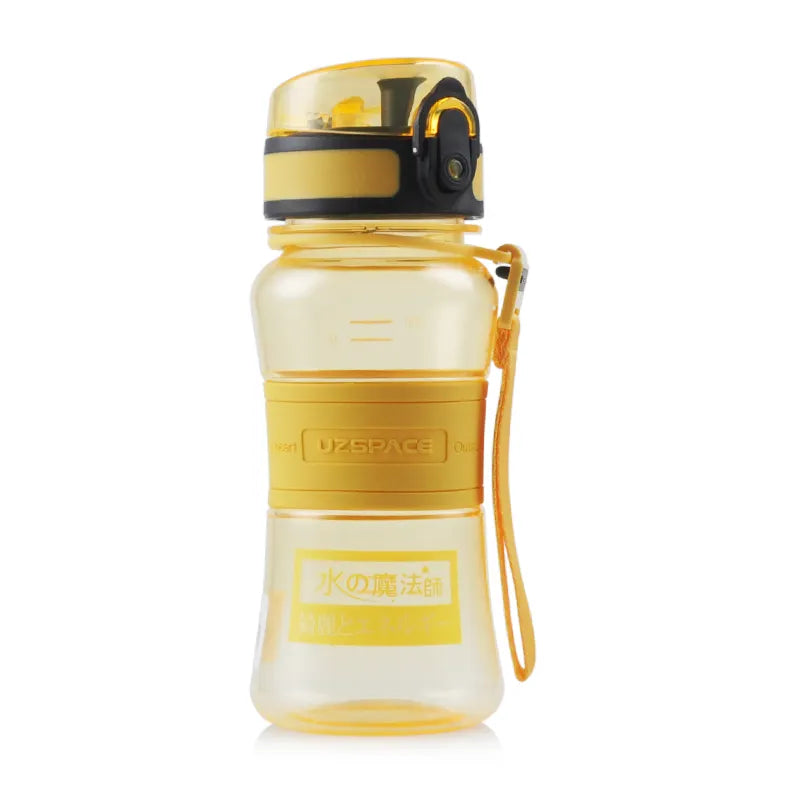 WBP0045 UZSPACE Sports Tritan Water Bottle with Strap - 300ml