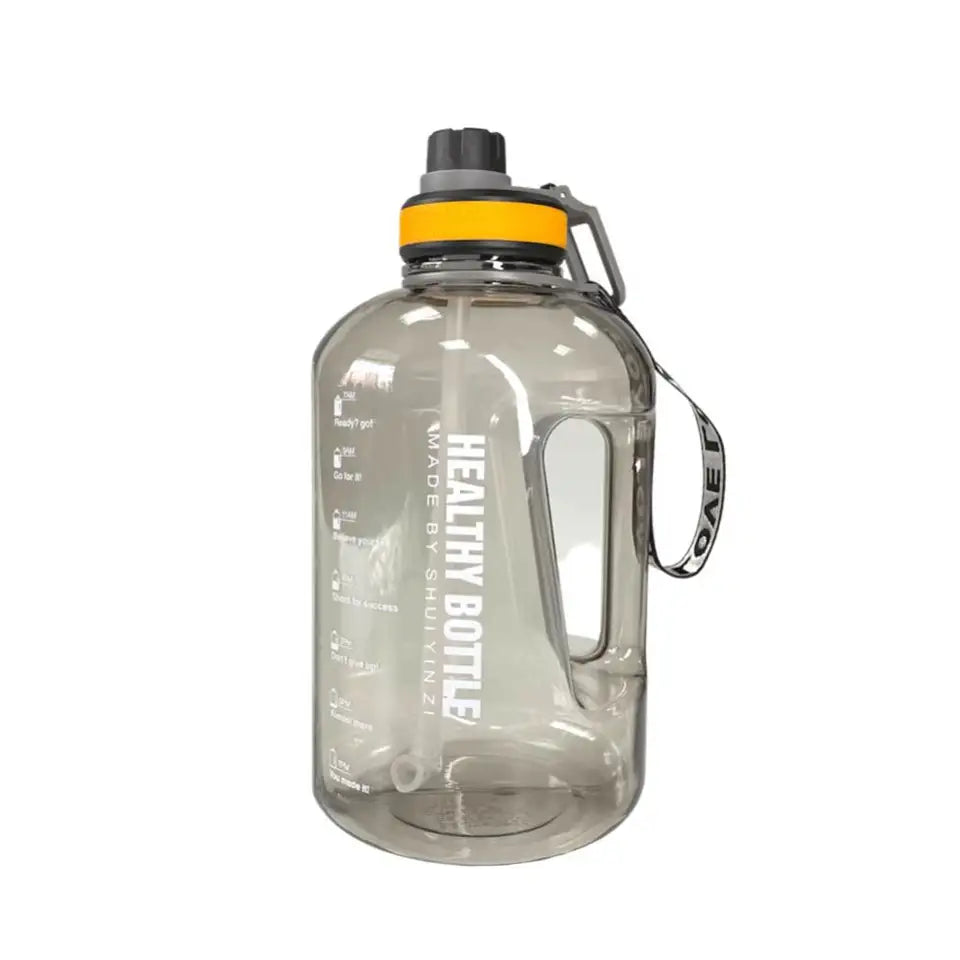Large Plastic Bottle for Gym and Camping, 2.2L - WBP0002