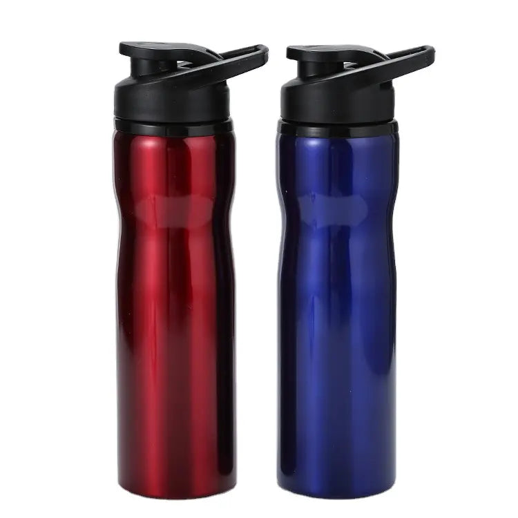 Stainless Steel Single Wall Sport Bottle, 700ml - WBS0019