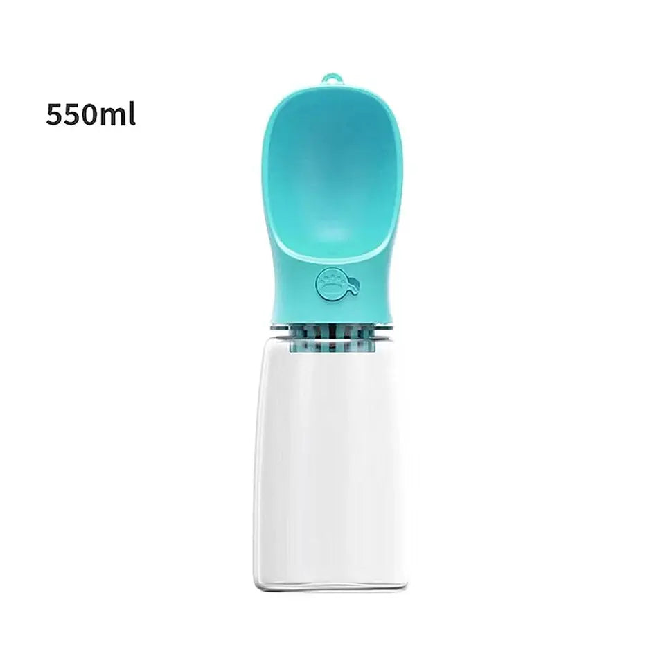 PBF0001 Outdoor Travel Portable Pet Water Bottle with Filter