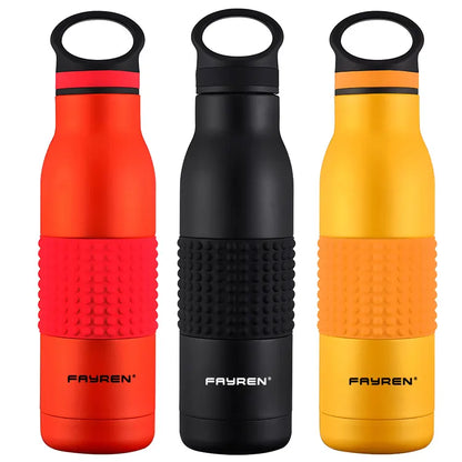 WBS0018 Mini Stainless Steel Vacuum Flask Thermos - 500ml