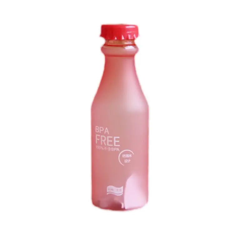 Kids' Leak-Proof Plastic Drinking Bottles, 550ml - WBP0023