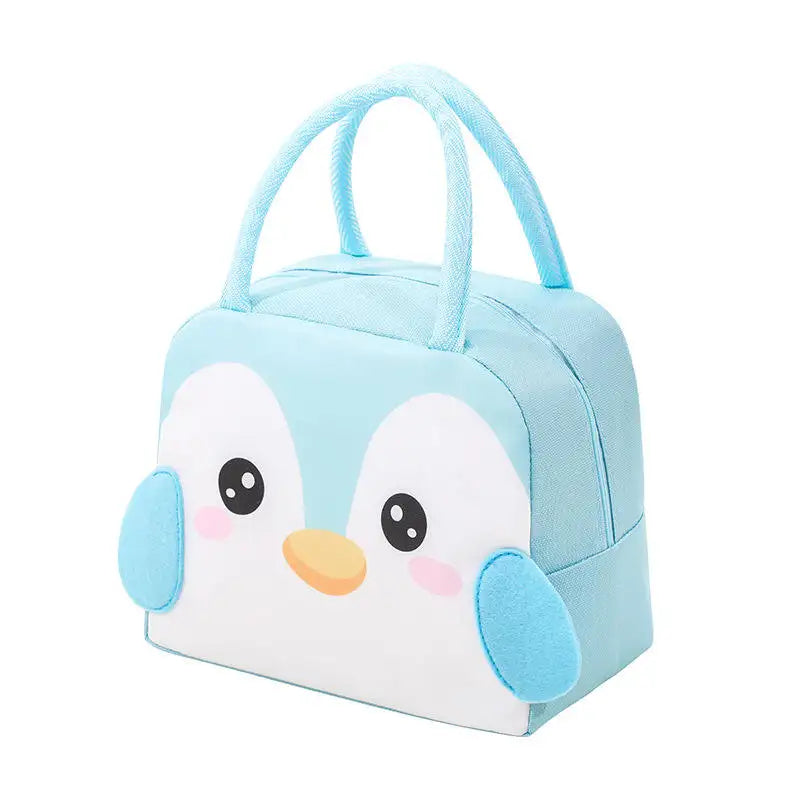 LGK0001 Portable Insulated Lunch Bag for Kids