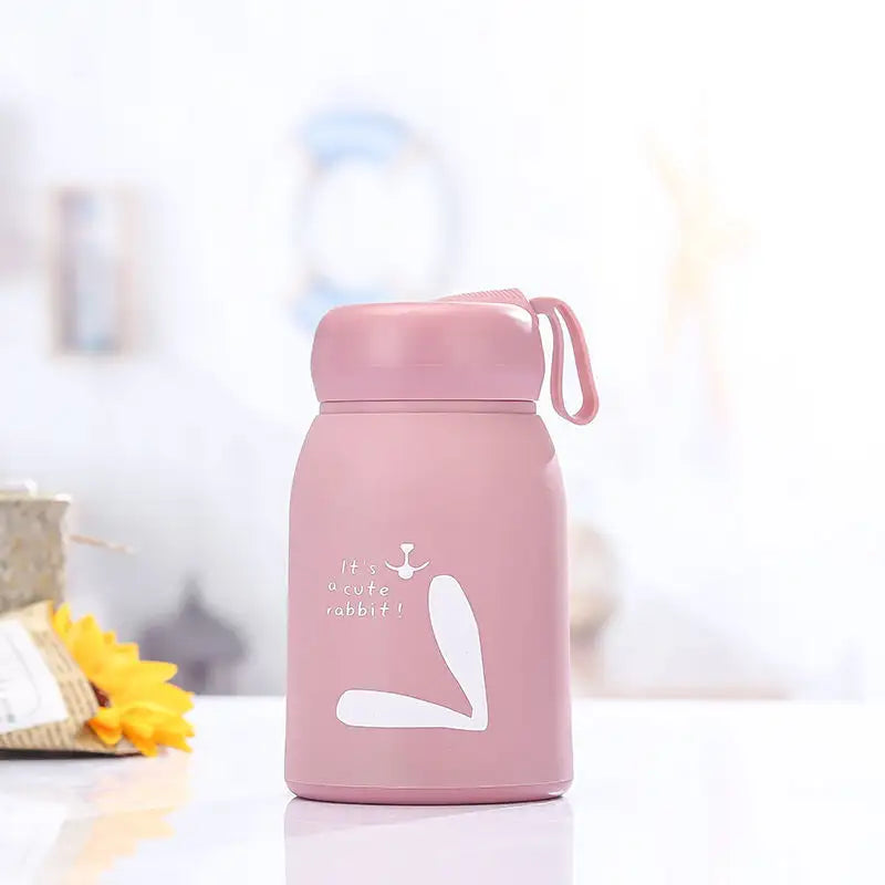 WBG0013 Insulated Glass Bottle with Silicone Sleeves - 320ml