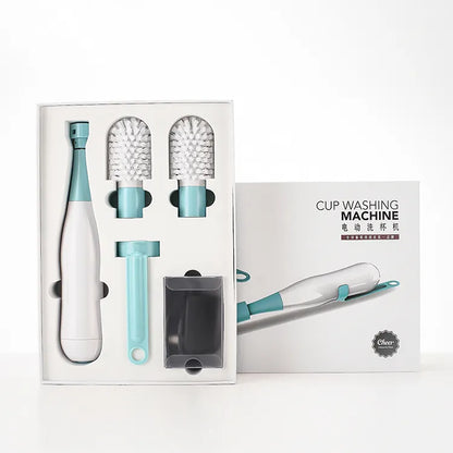 CBE0003 Bottles Electric Cleaning Brush