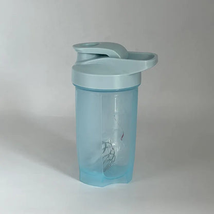 SBM0002 Plastic Bottle Protein Shaker - 600ml(20oz)