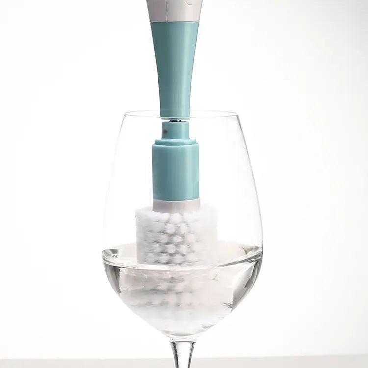 CBE0003 Bottles Electric Cleaning Brush