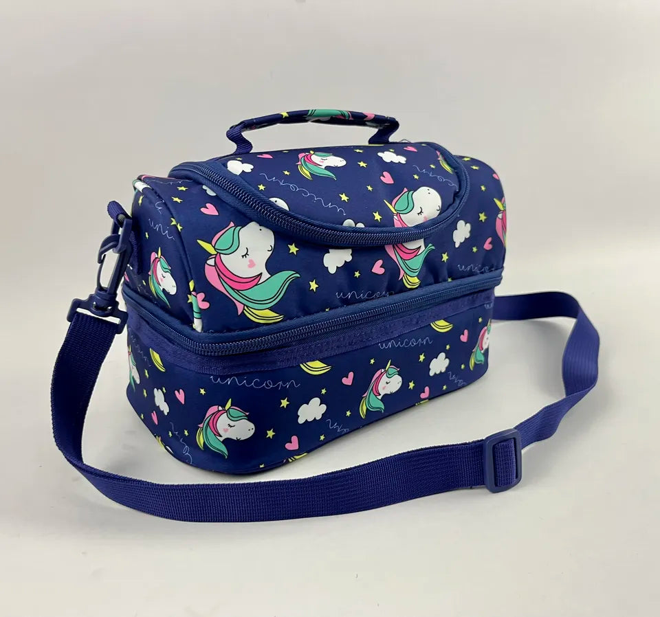 LGK0002 Portable Insulated Lunch Bag for Kids