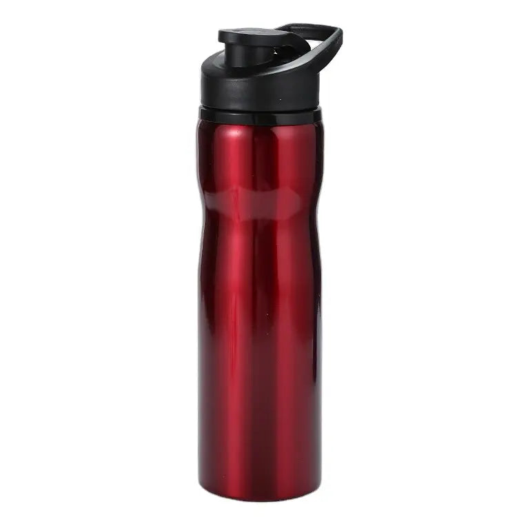 Stainless Steel Single Wall Sport Bottle, 700ml - WBS0019