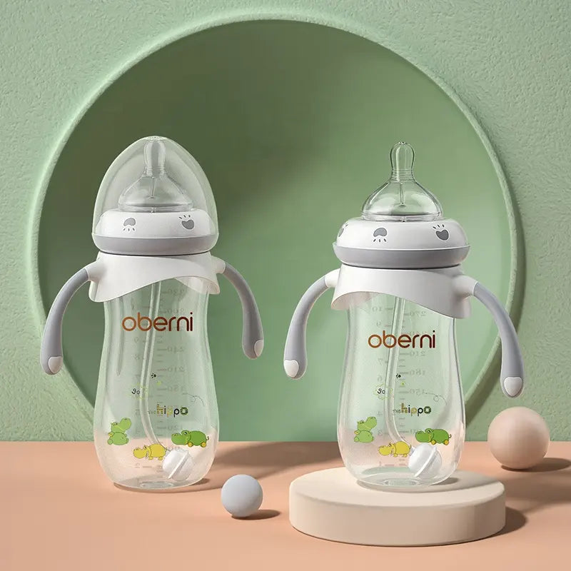 Oberni Safety Infant Milk Bottle - BFB009