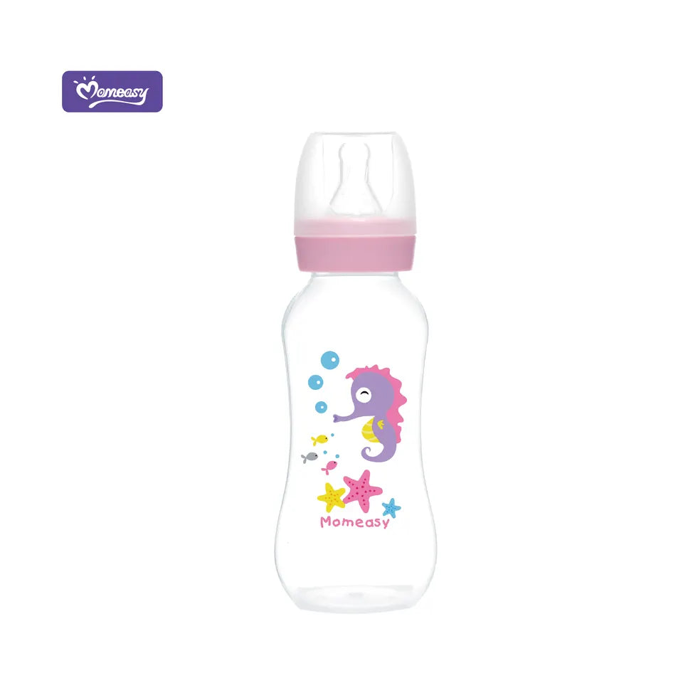 BFB003 Momeasy Baby 240ml/8oz Standard PP Feeding Bottle