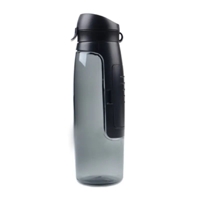 Plastic Bottle with Storage for Sports, 750ml - WBP0019