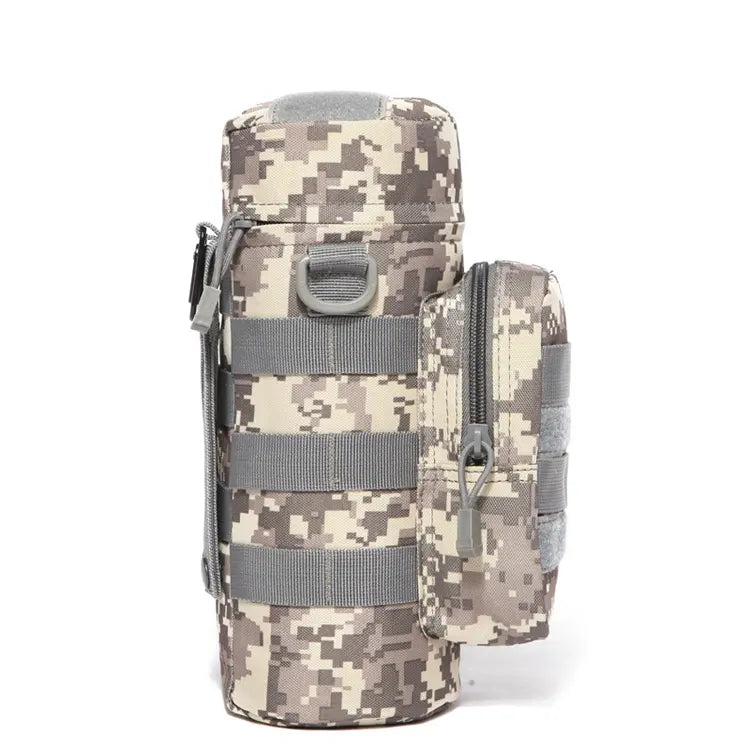 Outdoor Water Bottle Bag - Tactical MOLLE Bag - BCP0008