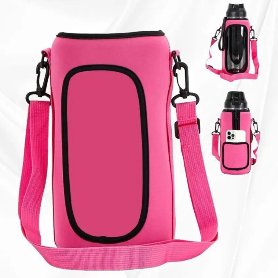 BCP0002 Neoprene Water Bottle Carrier