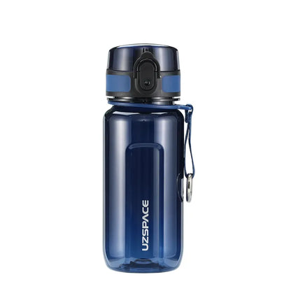WBP0046 UZSPACE Tritan Plastic Water Bottle for Sport - 350ml, 750ml, 950ml