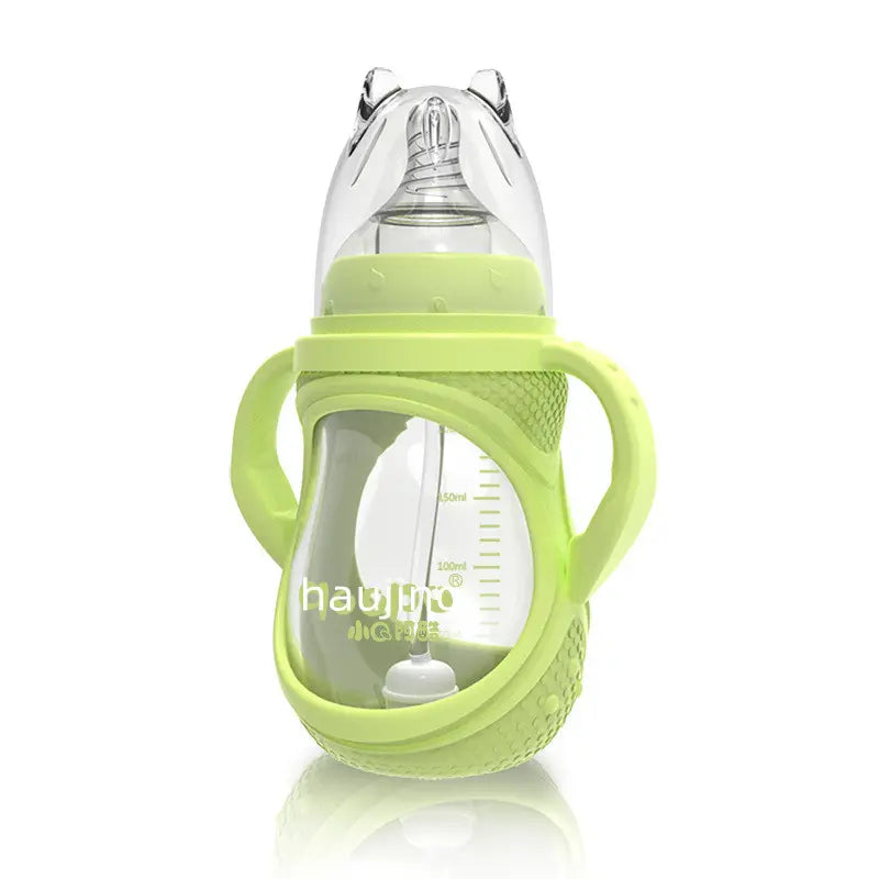 BPA Free Plastic Baby Feeding Bottle - 150ml BFB011