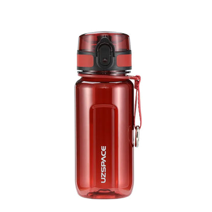 WBP0046 UZSPACE Tritan Plastic Water Bottle for Sport - 350ml, 750ml, 950ml