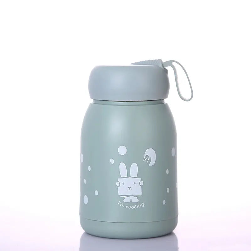 WBG0013 Insulated Glass Bottle with Silicone Sleeves - 320ml