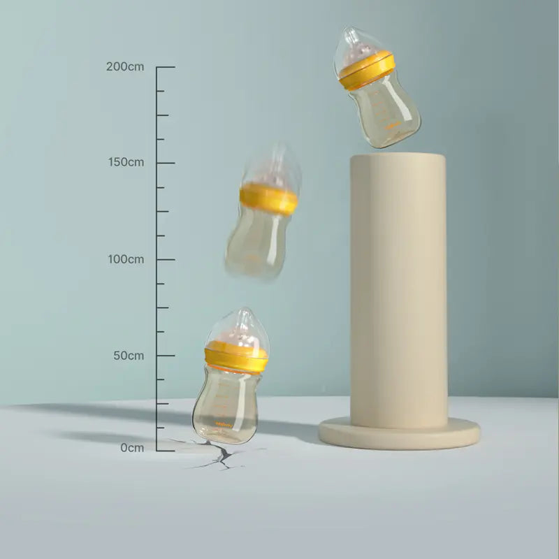 BFB008 PPSU Baby Bottle - 180ml