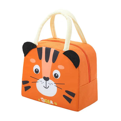 LGK0001 Portable Insulated Lunch Bag for Kids