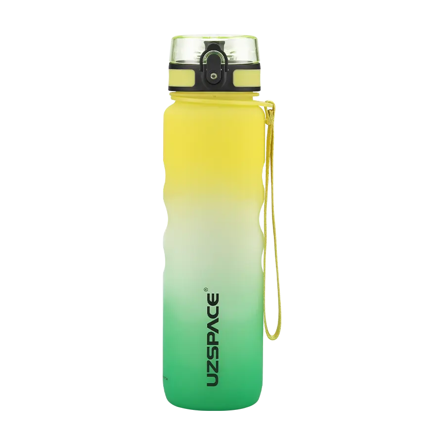 WBP0022 UZSAPCE Sports Water Bottle - BPA-Free, Applicable for Boiling Water, 1L (32oz)