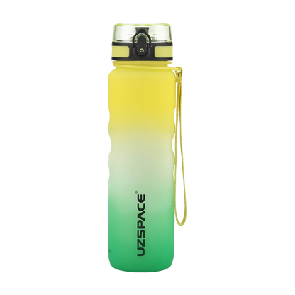 WBP0022 UZSAPCE Sports Water Bottle - BPA-Free, Applicable for Boiling Water, 1L (32oz)