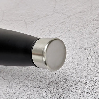 WBS0030 Stainless Steel Cola Shape Vacuum Insulated Bottle for Sports - 500ml