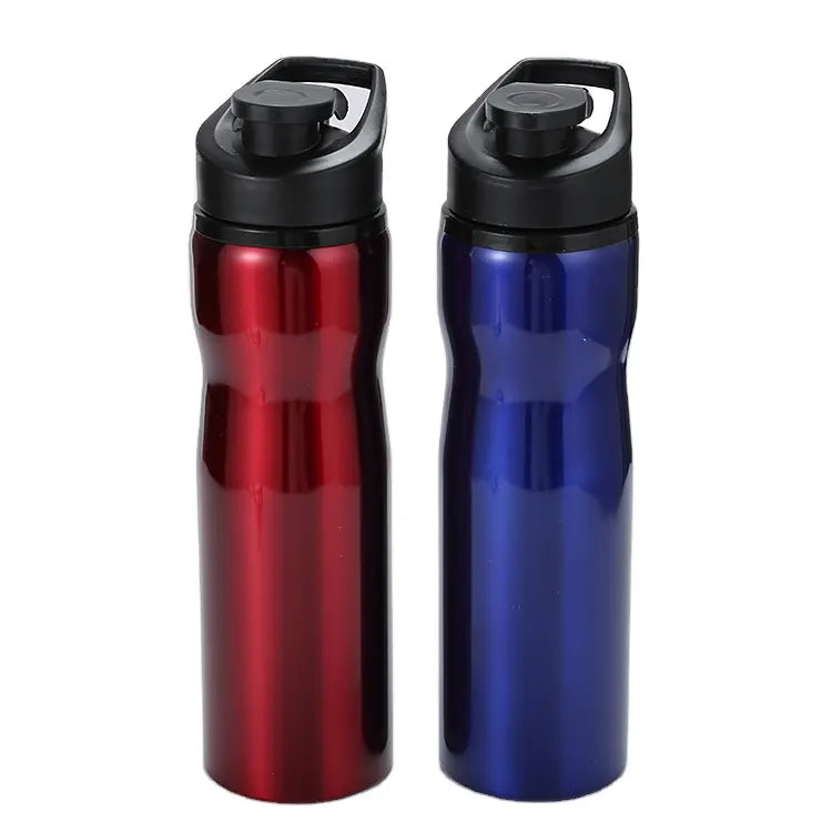 Stainless Steel Single Wall Sport Bottle, 700ml - WBS0019