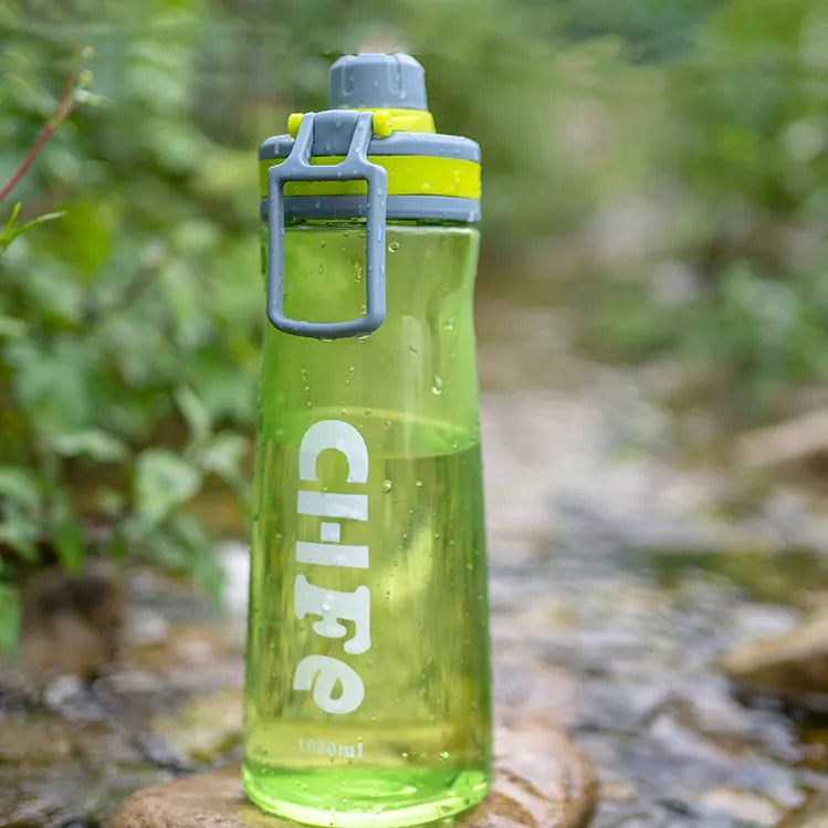 WBP0052 BPA Free Tritan Plastic Water Bottles for Sports - 800ml