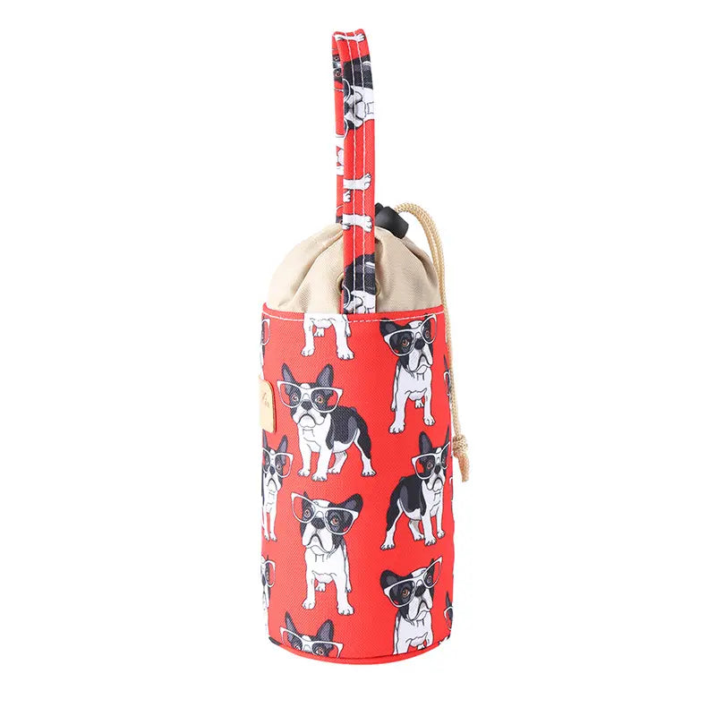 BCP0010 Eco-Friendly Fabric Takeaway Bottle Carrier