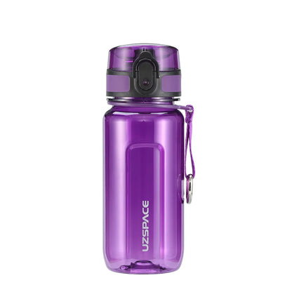 WBP0046 UZSPACE Tritan Plastic Water Bottle for Sport - 350ml, 750ml, 950ml