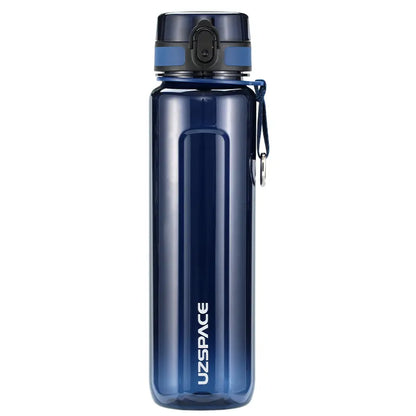 WBP0046 UZSPACE Tritan Plastic Water Bottle for Sport - 350ml, 750ml, 950ml