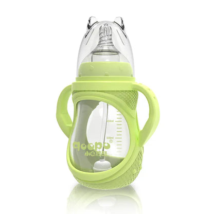 BPA Free Plastic Baby Feeding Bottle - 150ml BFB011