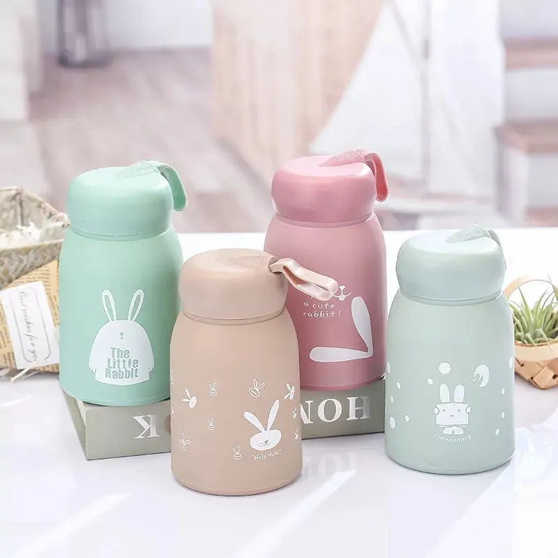 WBG0013 Insulated Glass Bottle with Silicone Sleeves - 320ml