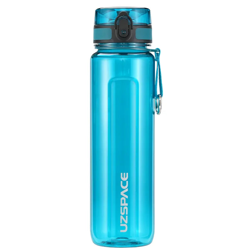 WBP0046 UZSPACE Tritan Plastic Water Bottle for Sport - 350ml, 750ml, 950ml
