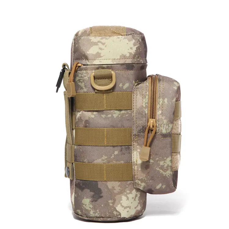 Outdoor Water Bottle Bag - Tactical MOLLE Bag - BCP0008