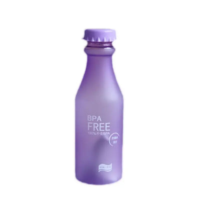 Kids' Leak-Proof Plastic Drinking Bottles, 550ml - WBP0023