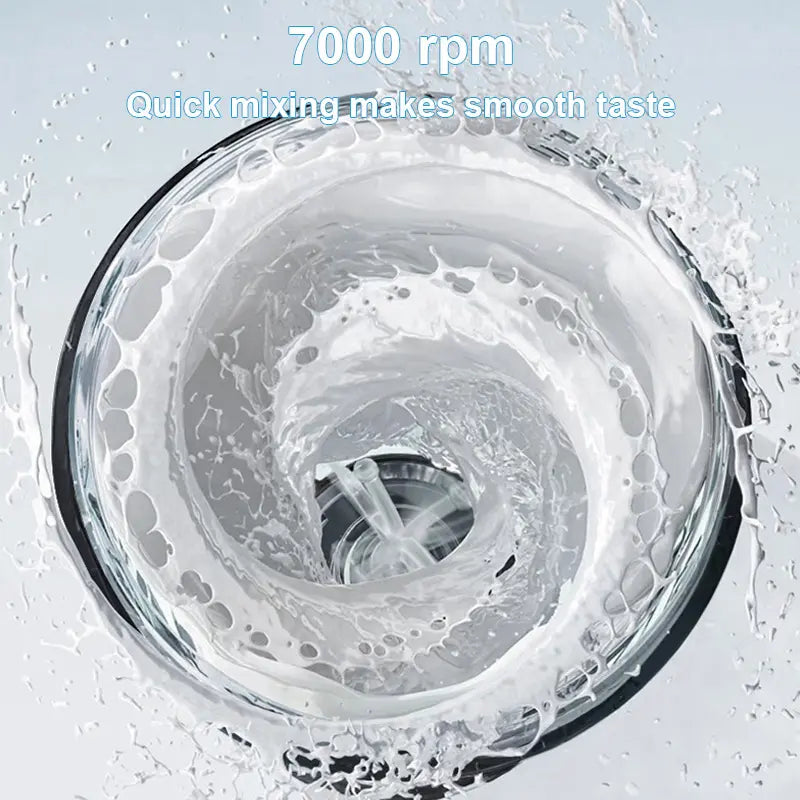 SBE0002 Electric Self Stirring Protein Shaker - 650ml