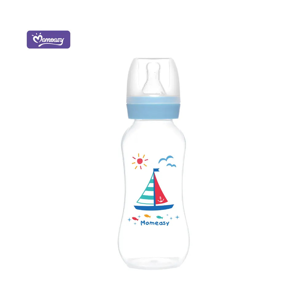 BFB003 Momeasy Baby 240ml/8oz Standard PP Feeding Bottle