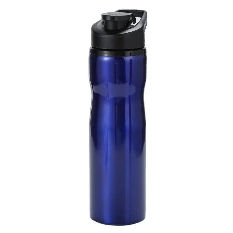 Stainless Steel Single Wall Sport Bottle, 700ml - WBS0019