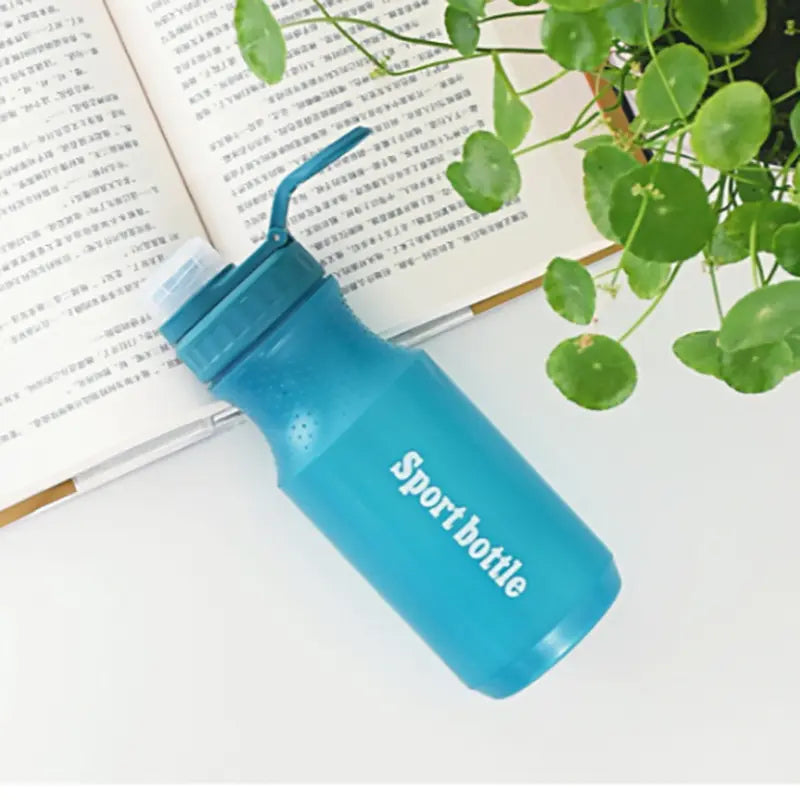 Motivational Plastic Bottle for Sports, Workout, and Biking, 560ml, 750ml - WBP0013