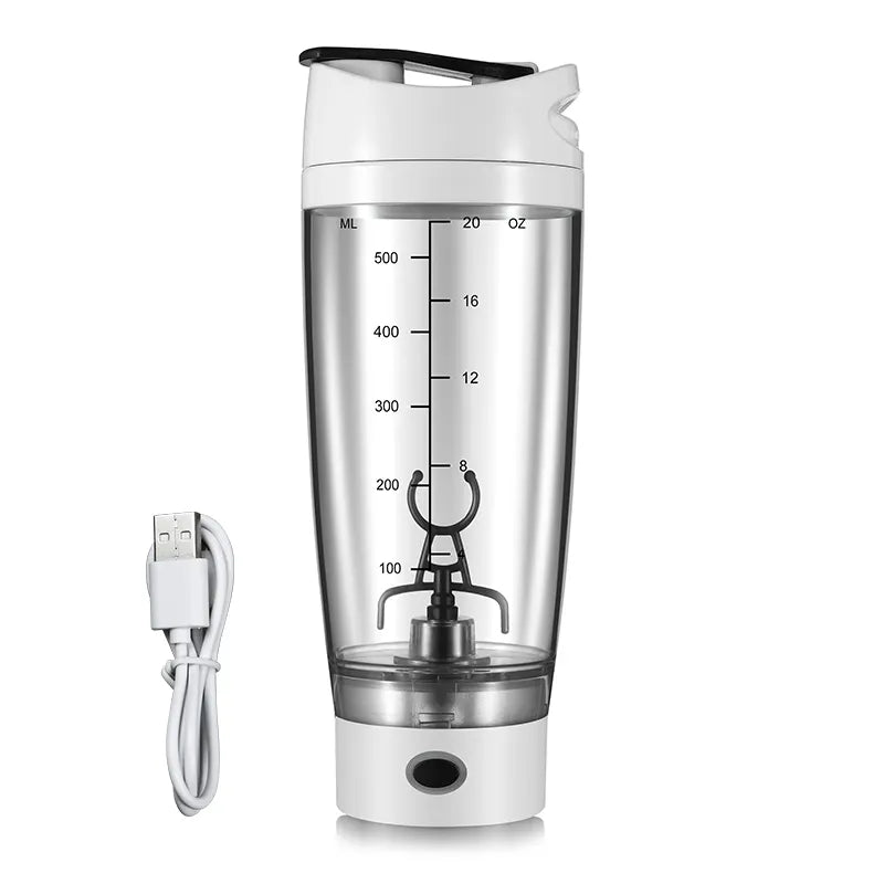 SBE0001 Mini Electric Juice Shake Blender - 600ml(20oz)