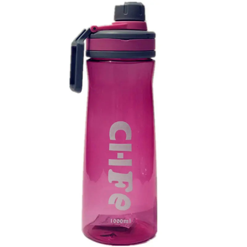 WBP0052 BPA Free Tritan Plastic Water Bottles for Sports - 800ml
