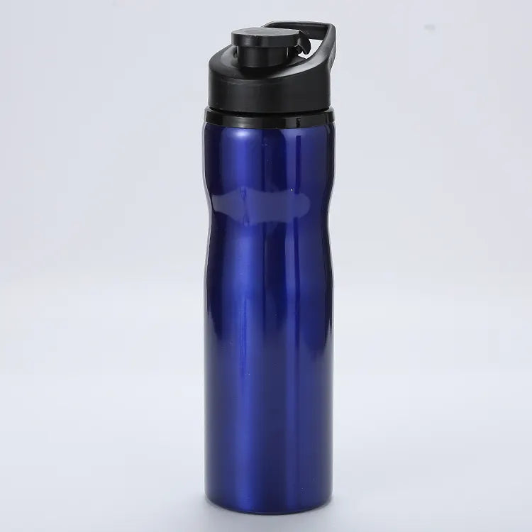 Stainless Steel Single Wall Sport Bottle, 700ml - WBS0019
