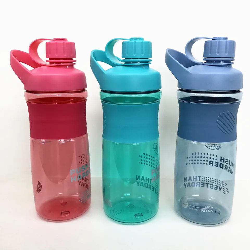 SBM0003 Herbalife Plastic Bottle Protein Shaker - 800ml