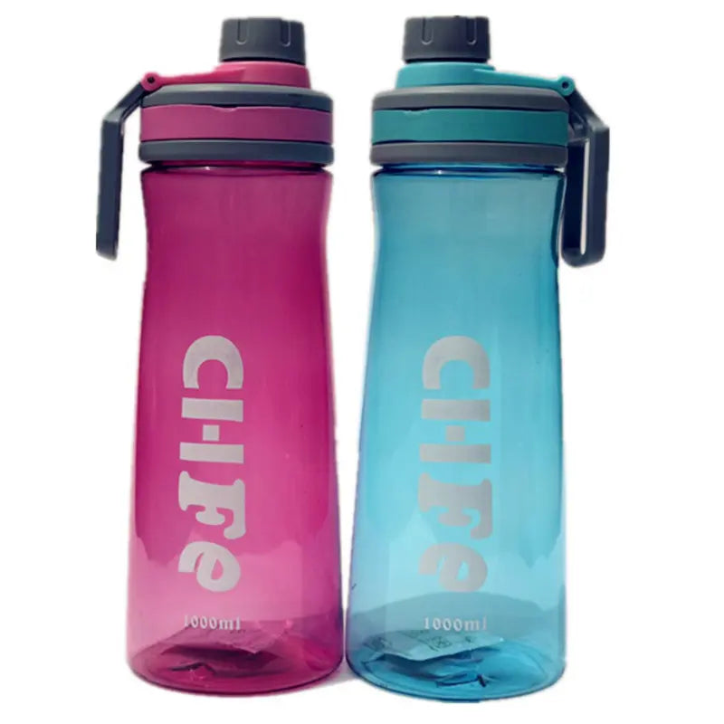WBP0052 BPA Free Tritan Plastic Water Bottles for Sports - 800ml