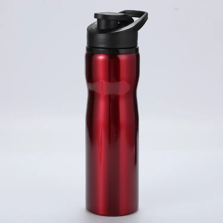 Stainless Steel Single Wall Sport Bottle, 700ml - WBS0019